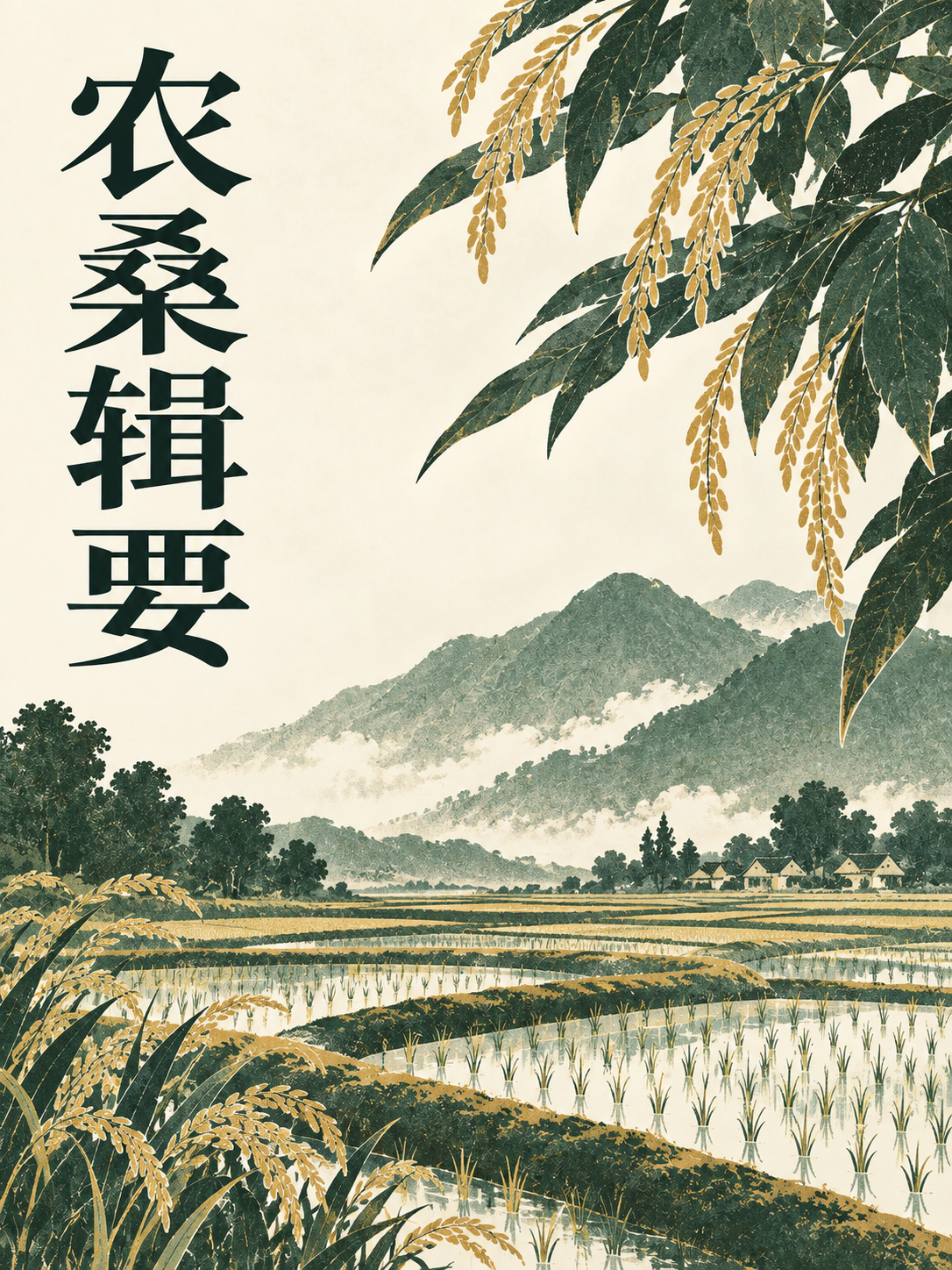 农桑辑要封面