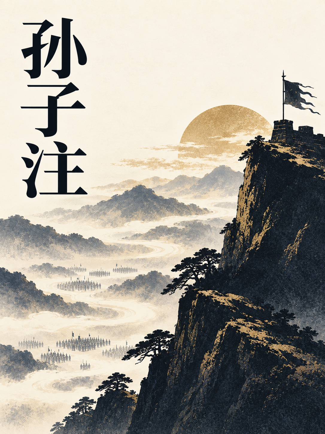 孙子注封面