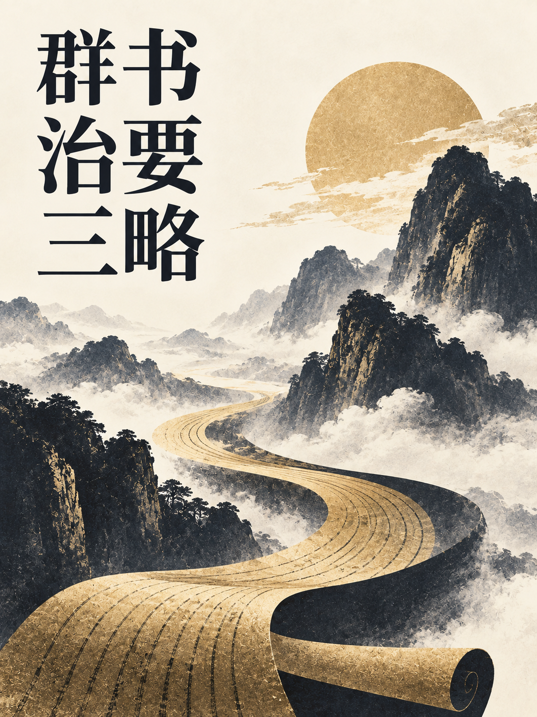 群书治要三略封面