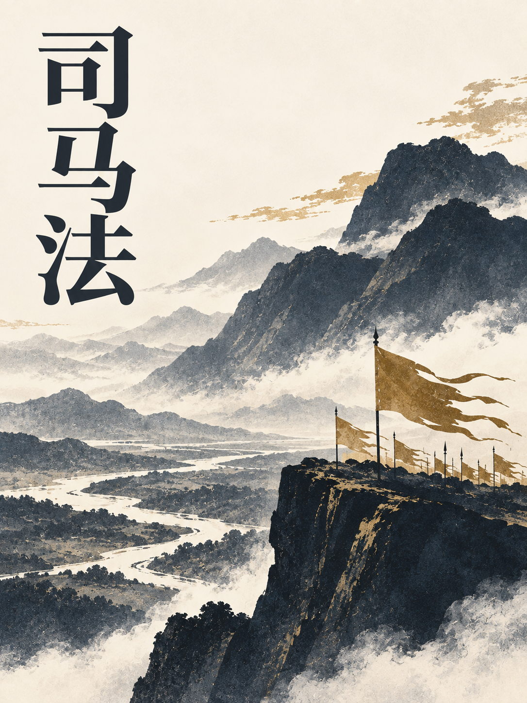 司马法(附译文)封面