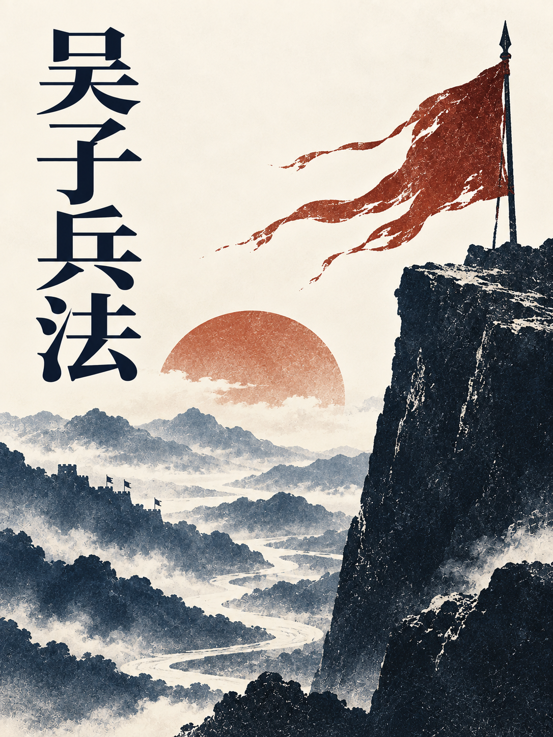 吴子兵法封面