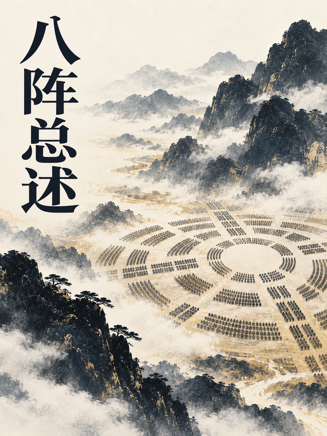 八阵总述封面