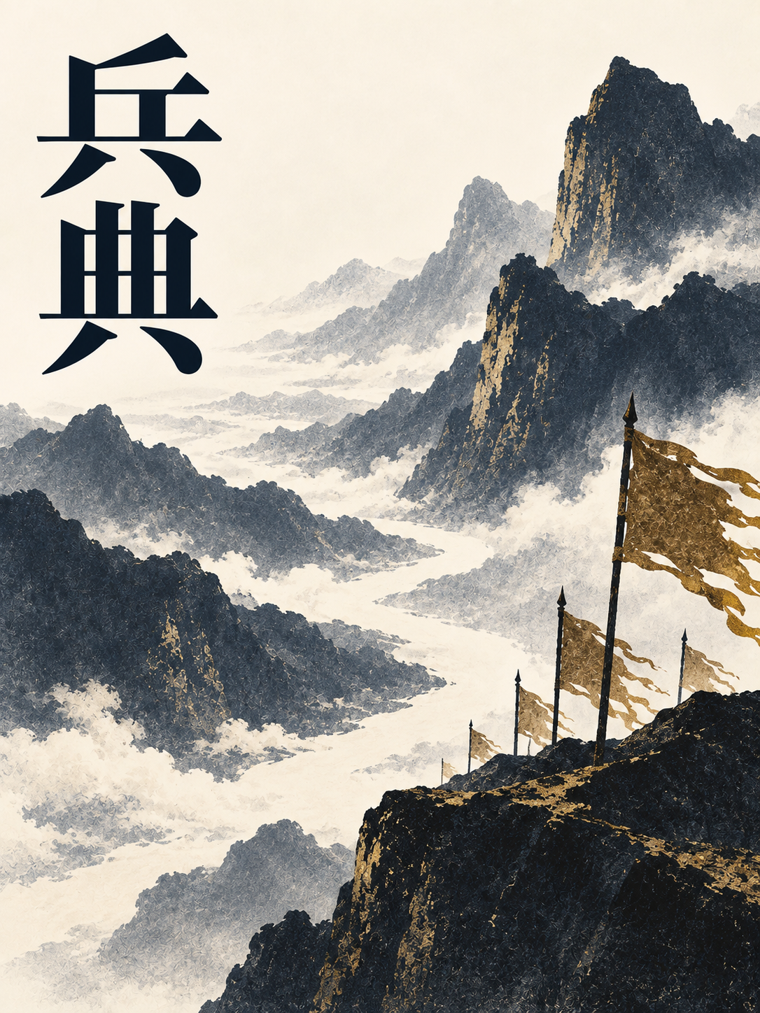兵典封面