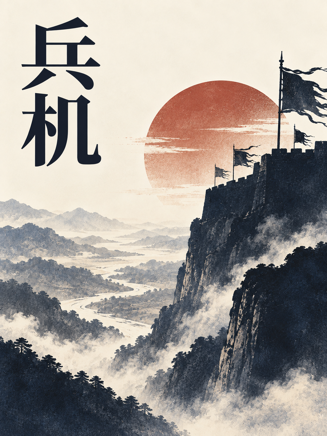 兵机封面