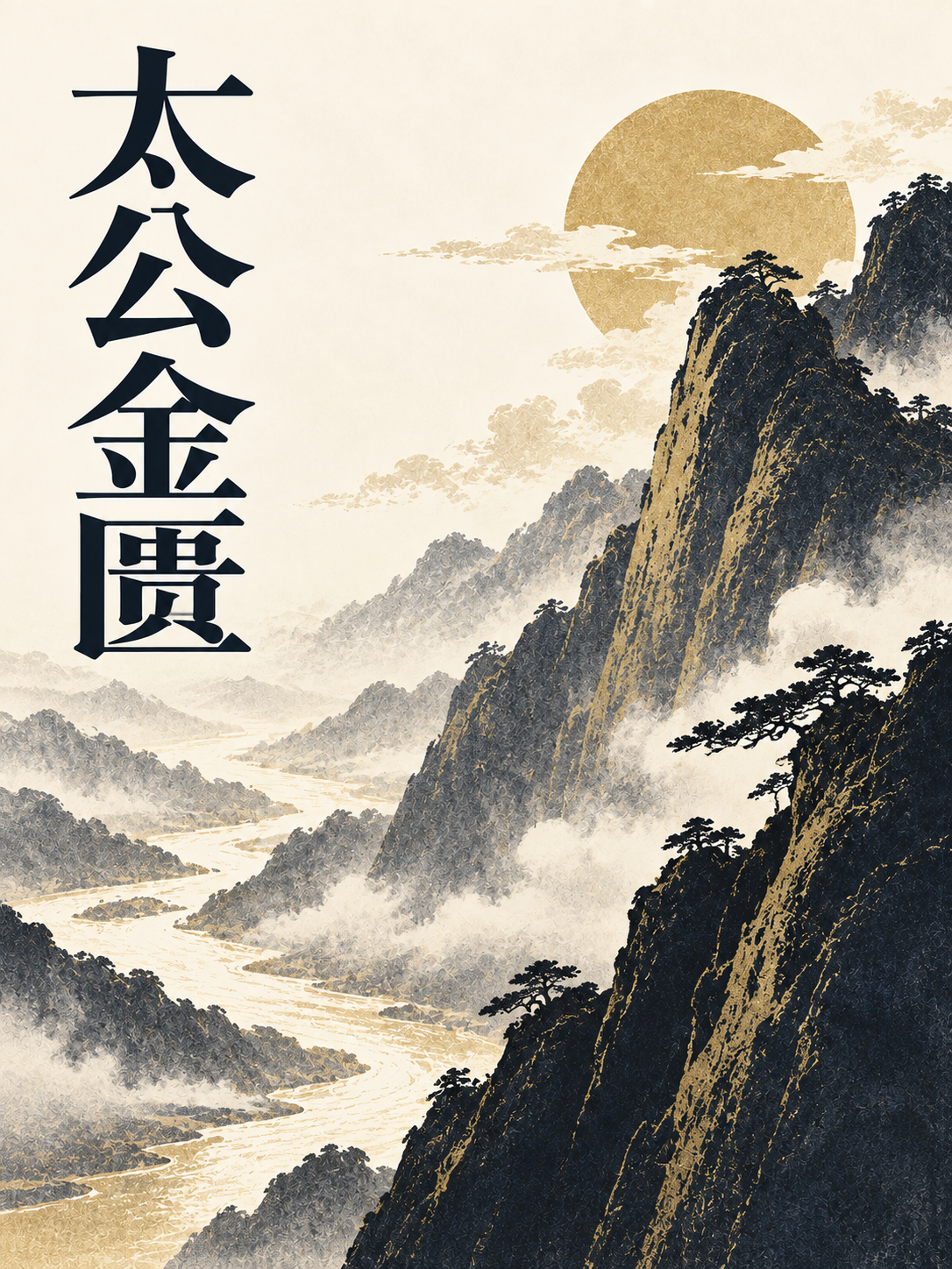 太公金匮
