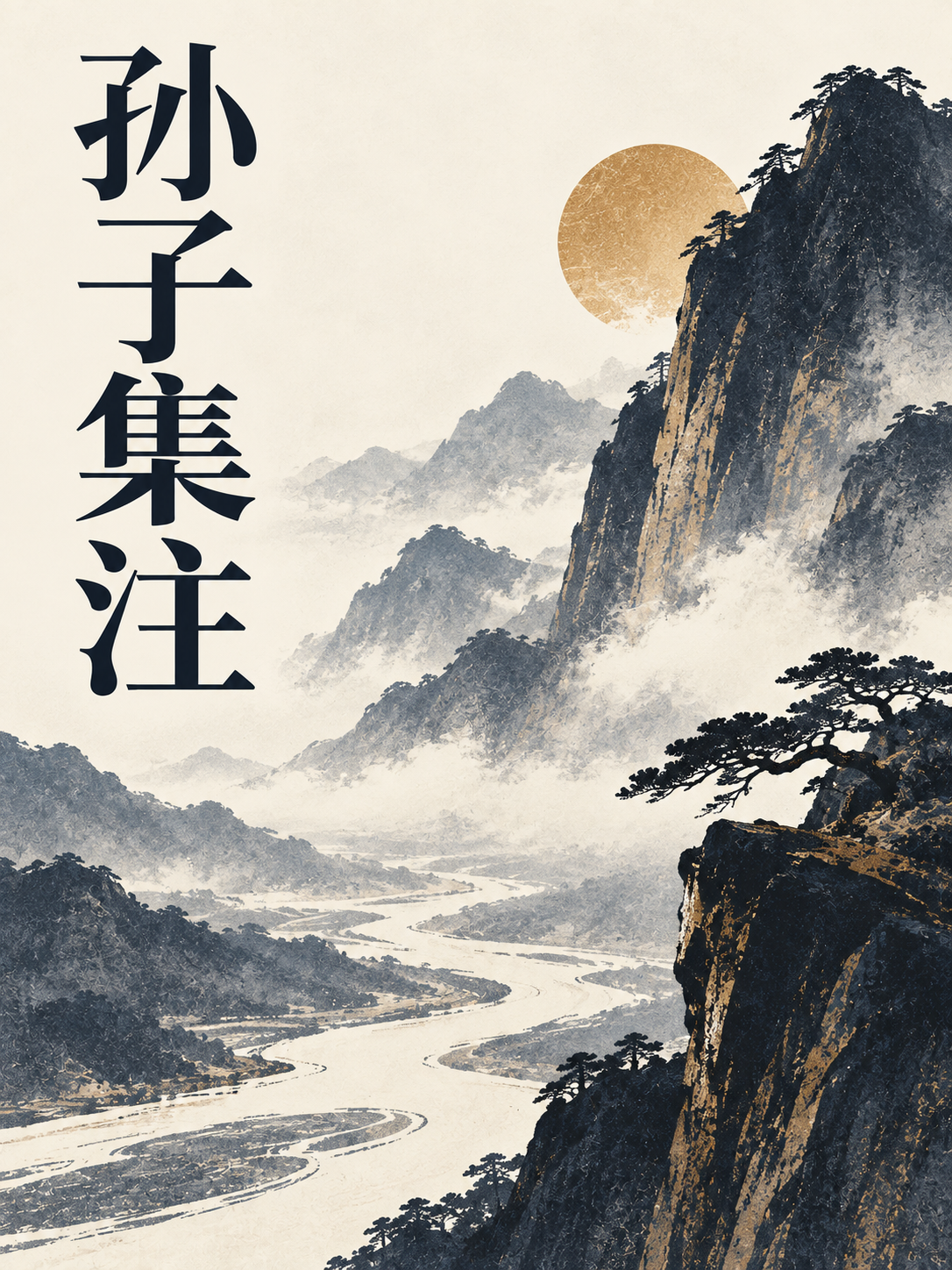 孙子集注封面