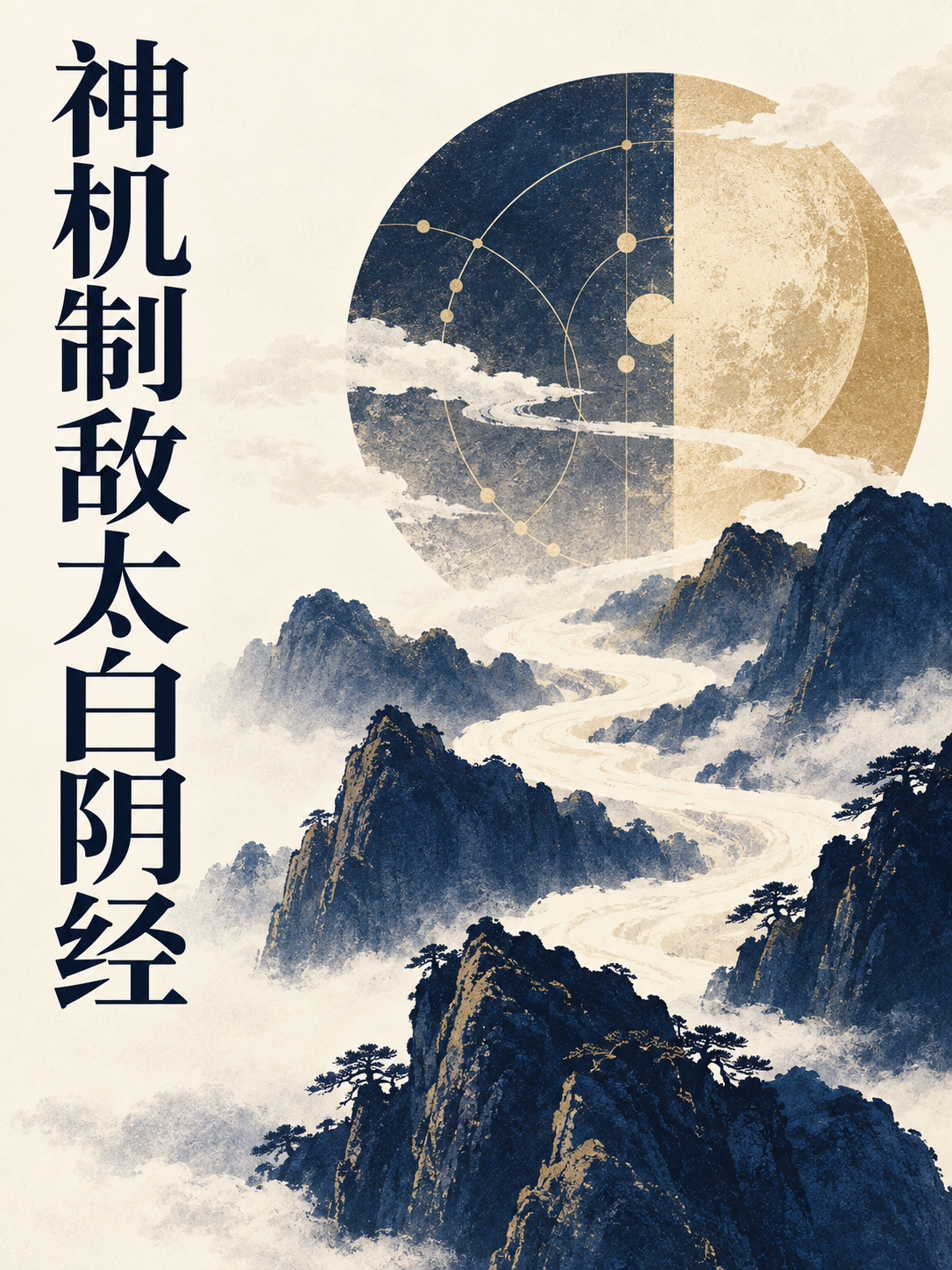 神机制敌太白阴经封面