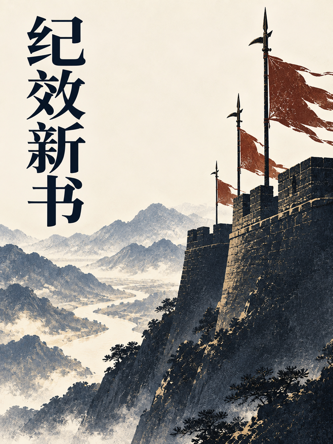 纪效新书封面