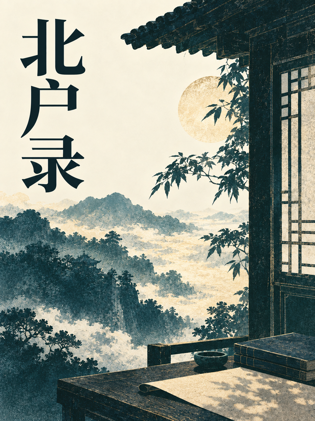 北户录