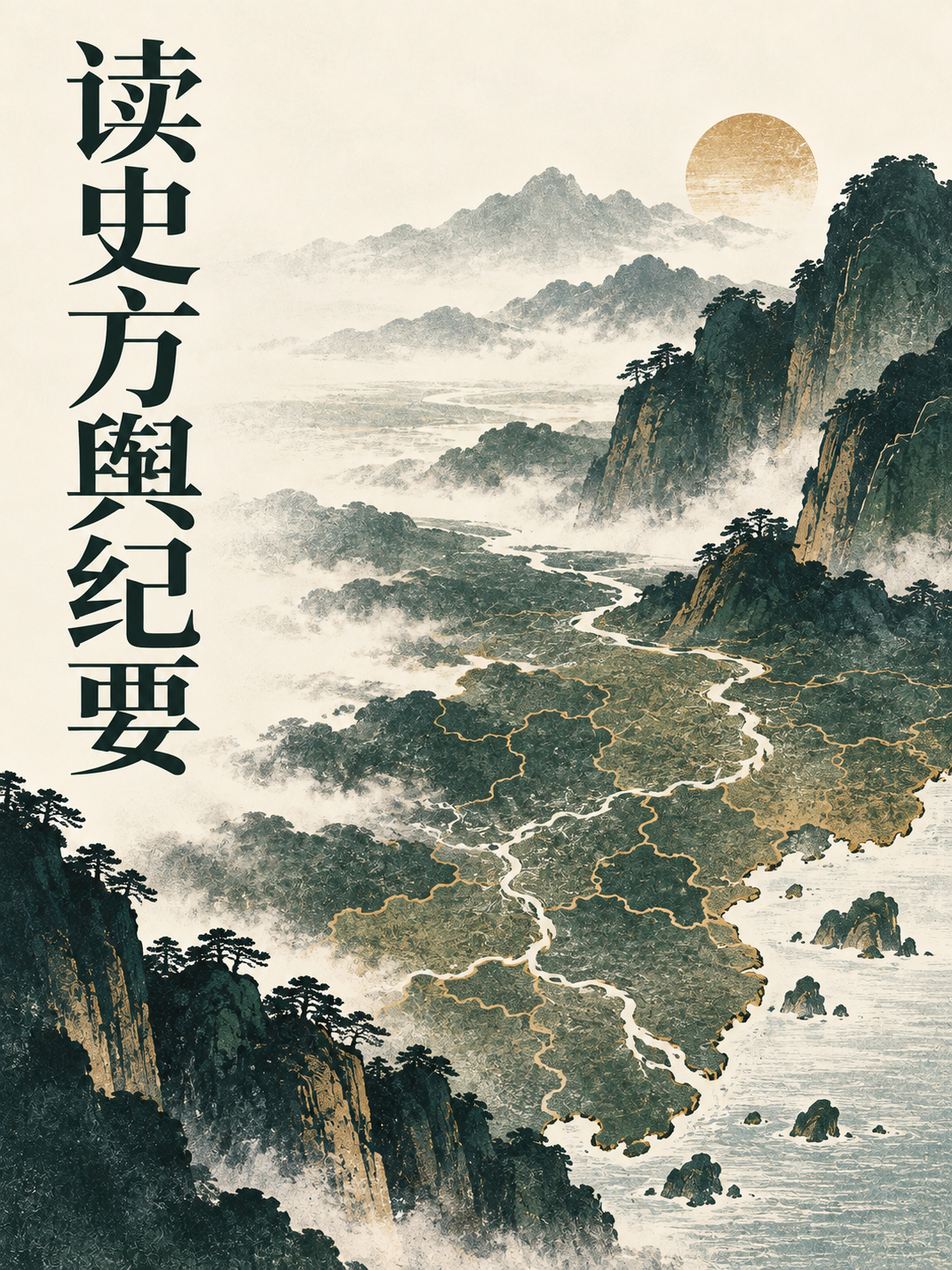 读史方舆纪要封面
