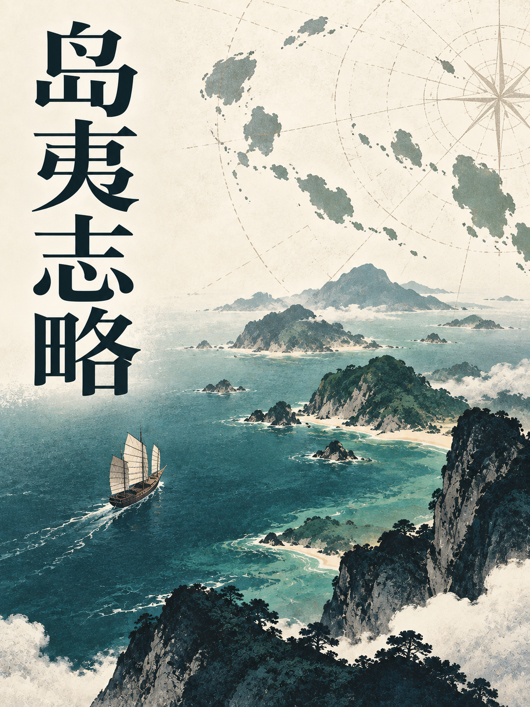 岛夷志略封面