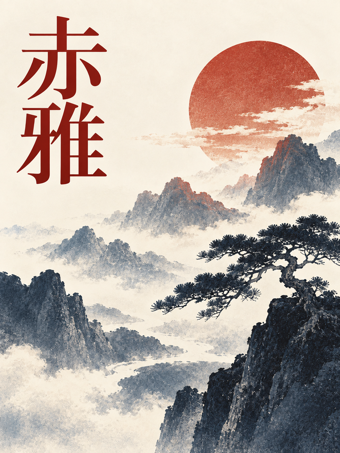 赤雅封面