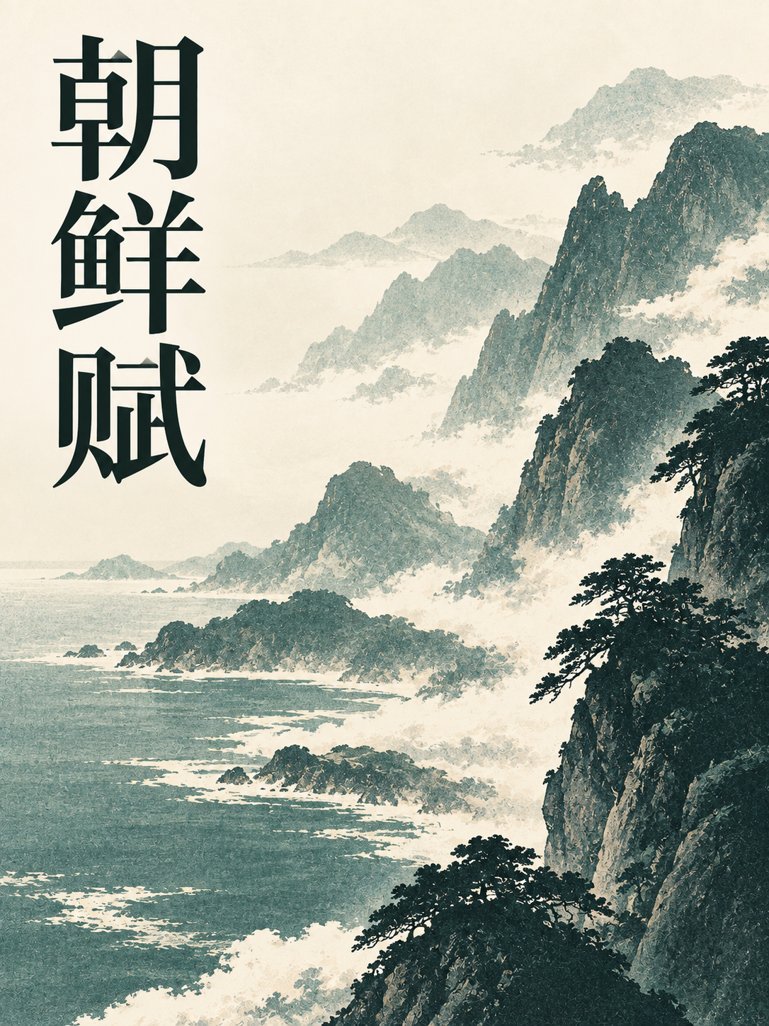 朝鲜赋