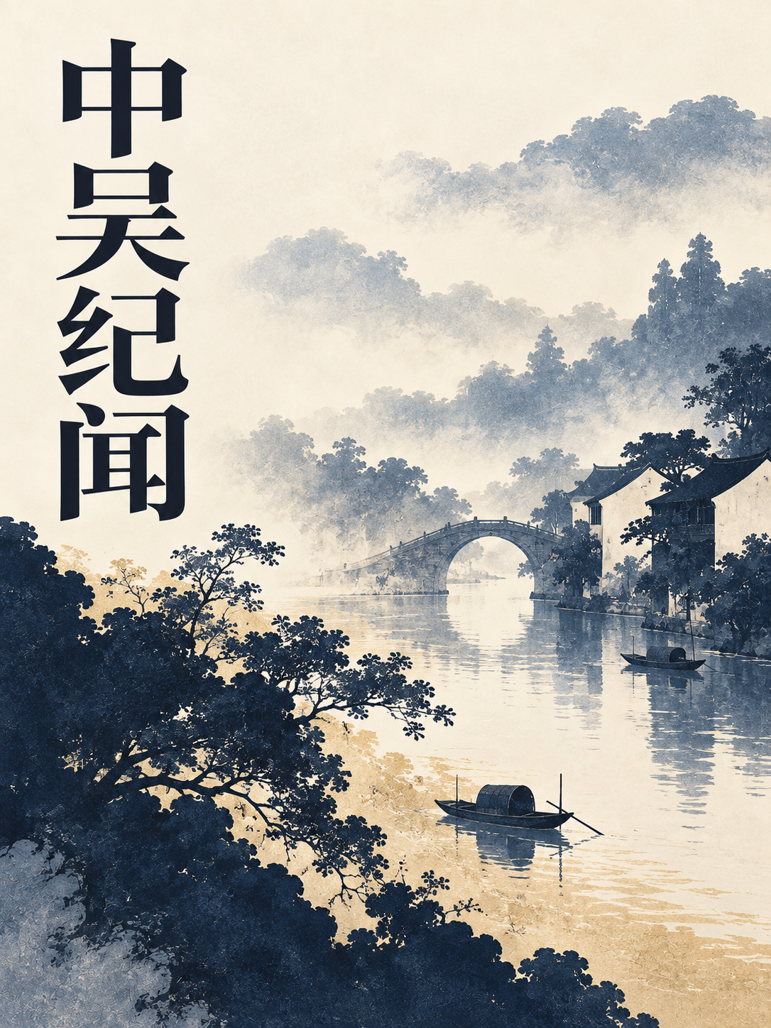 中吴纪闻封面