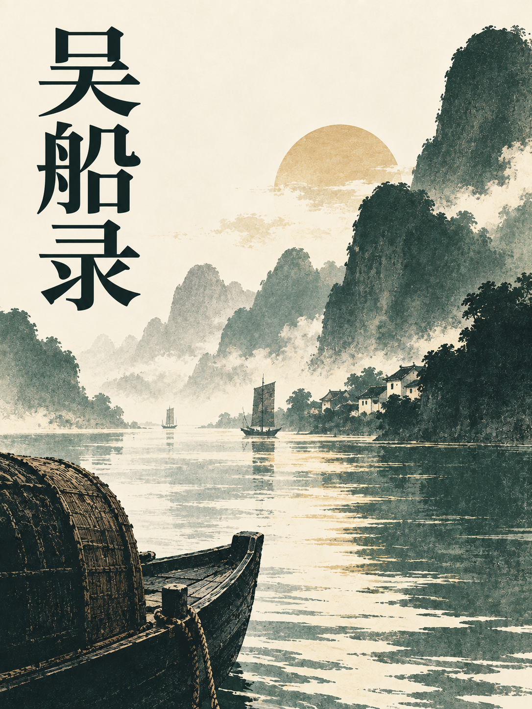 吴船录