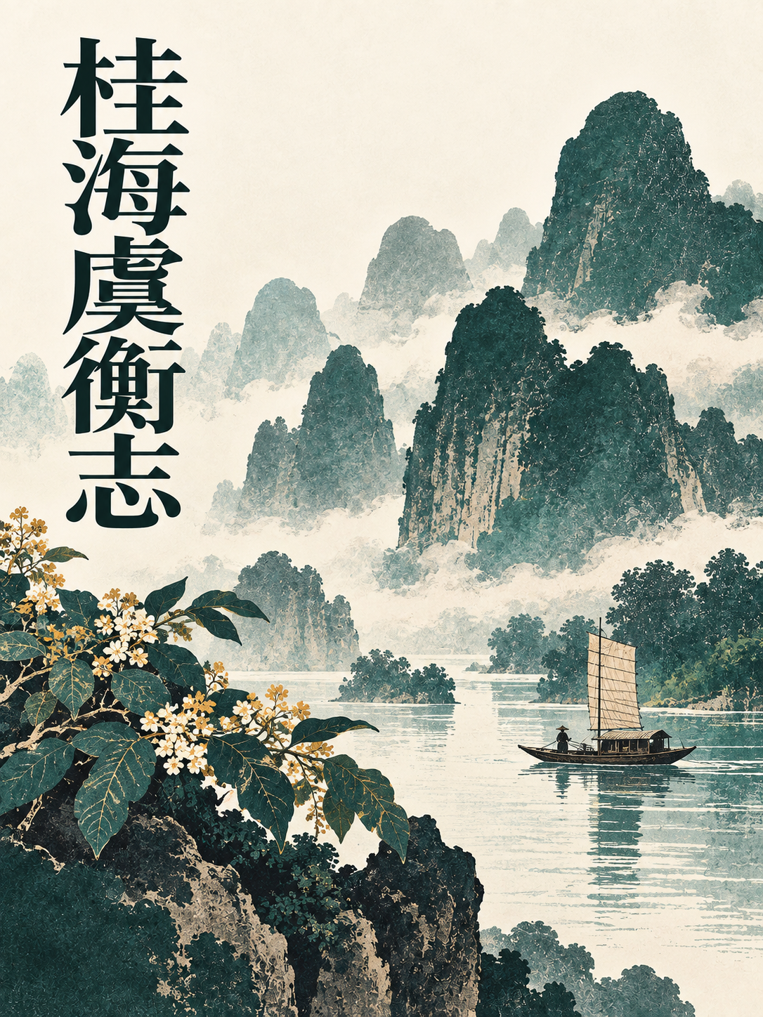 桂海虞衡志封面
