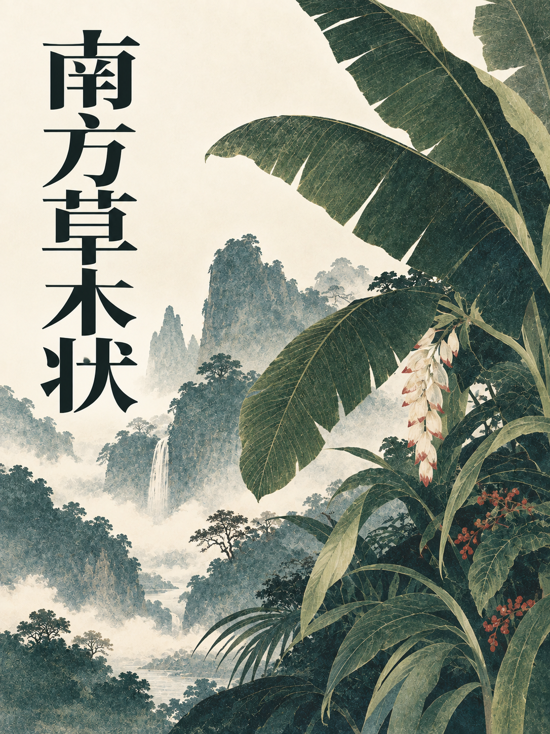 南方草木状封面