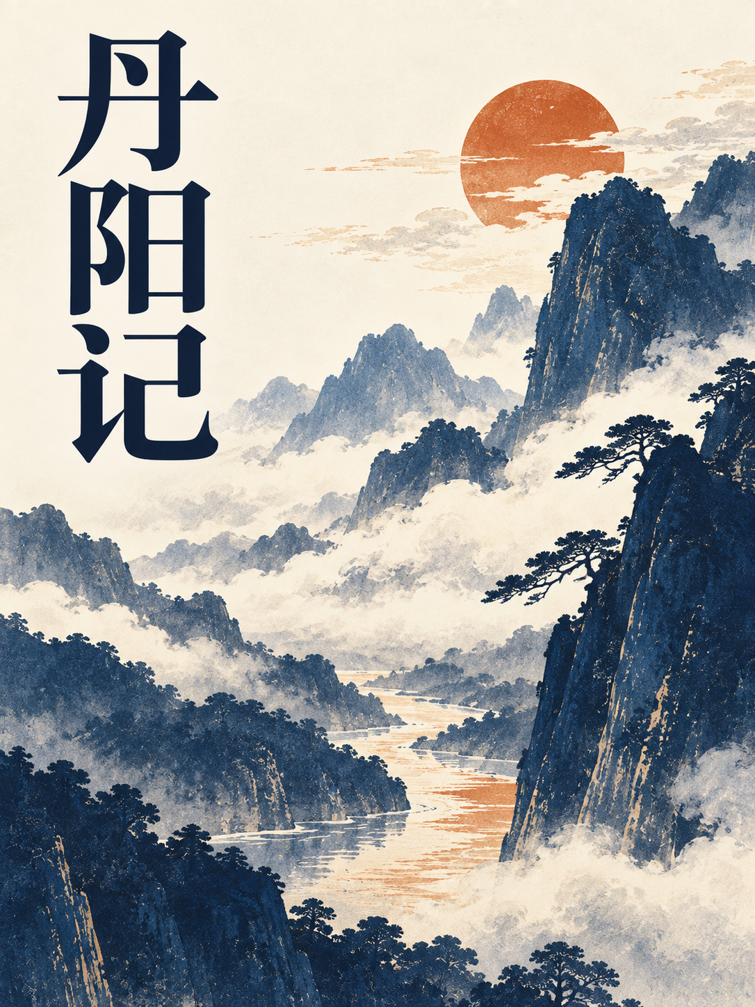 丹阳记封面