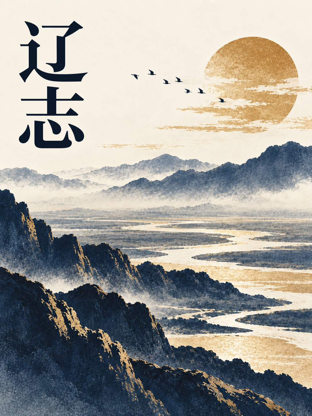 辽志封面