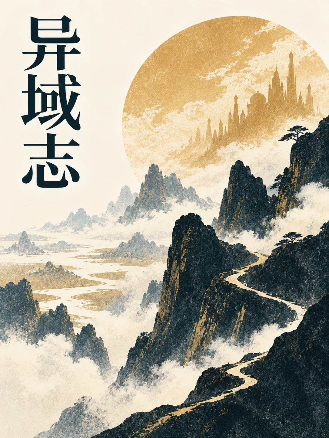 异域志封面