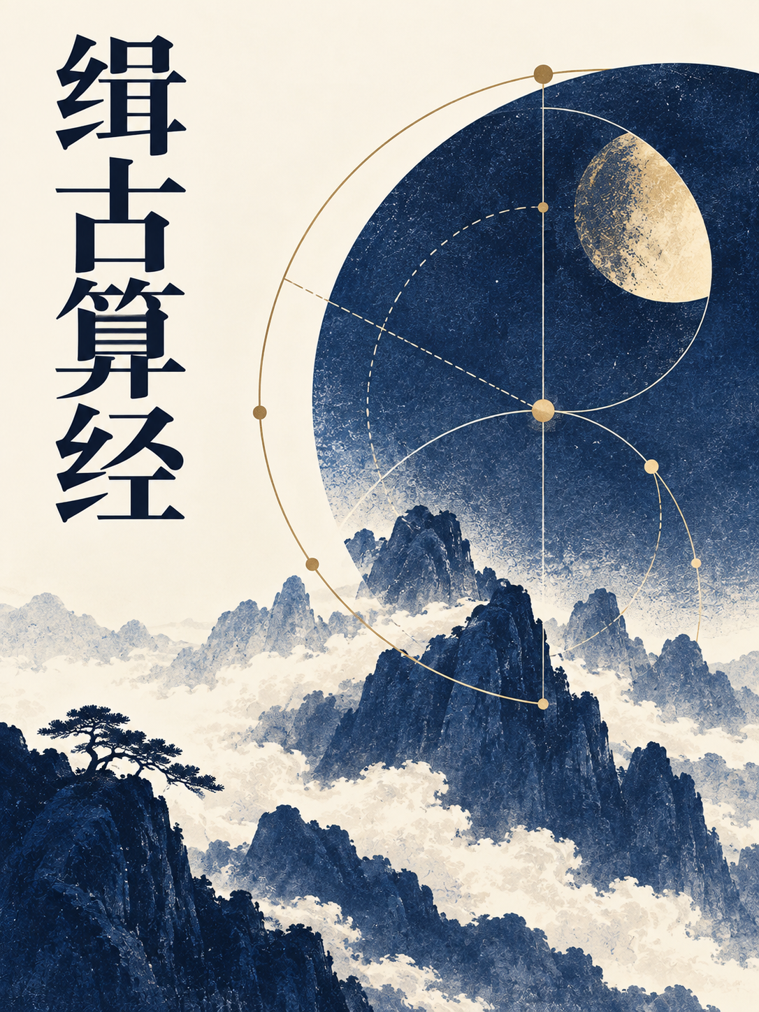缉古算经封面