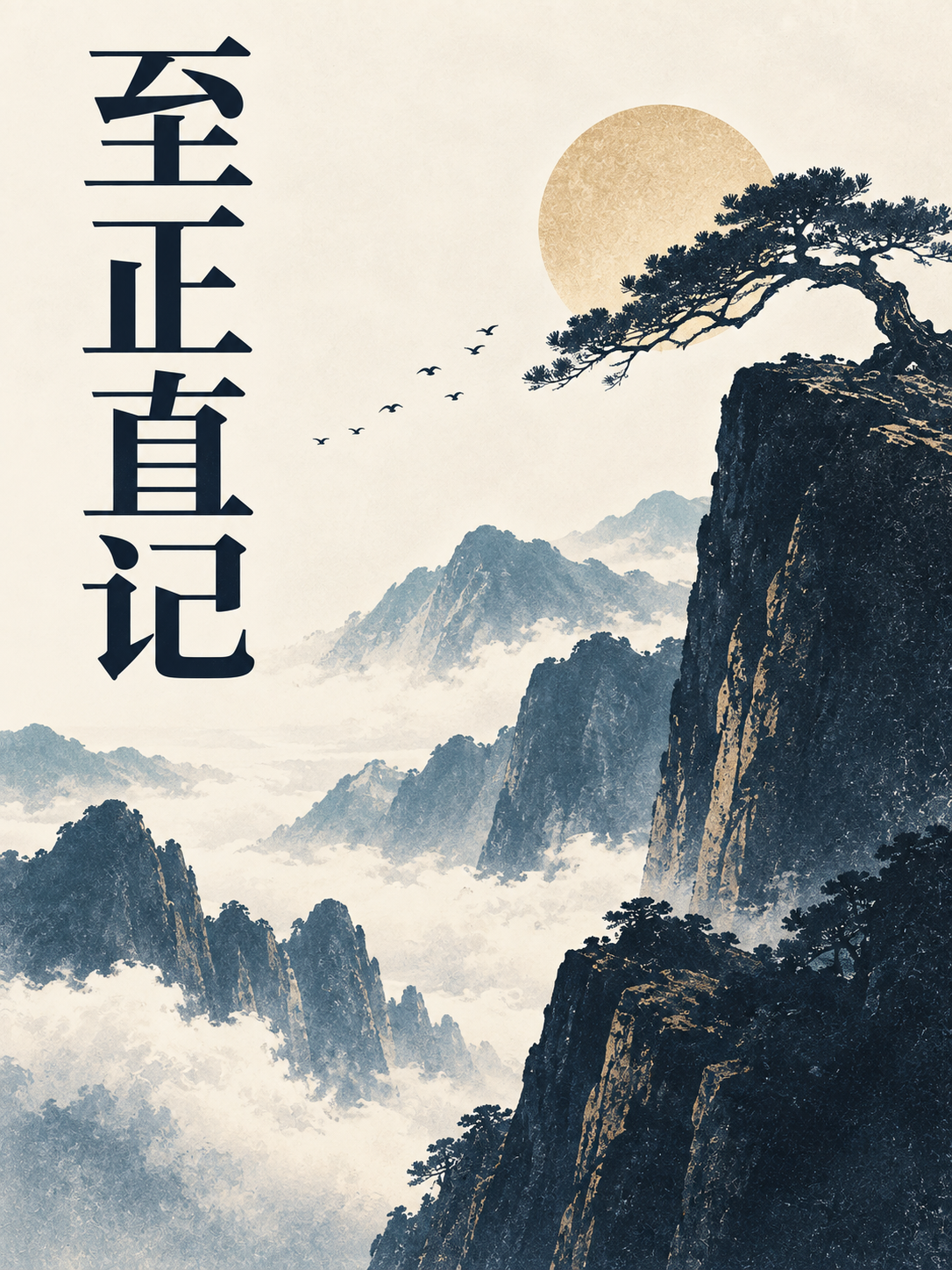 至正直记封面