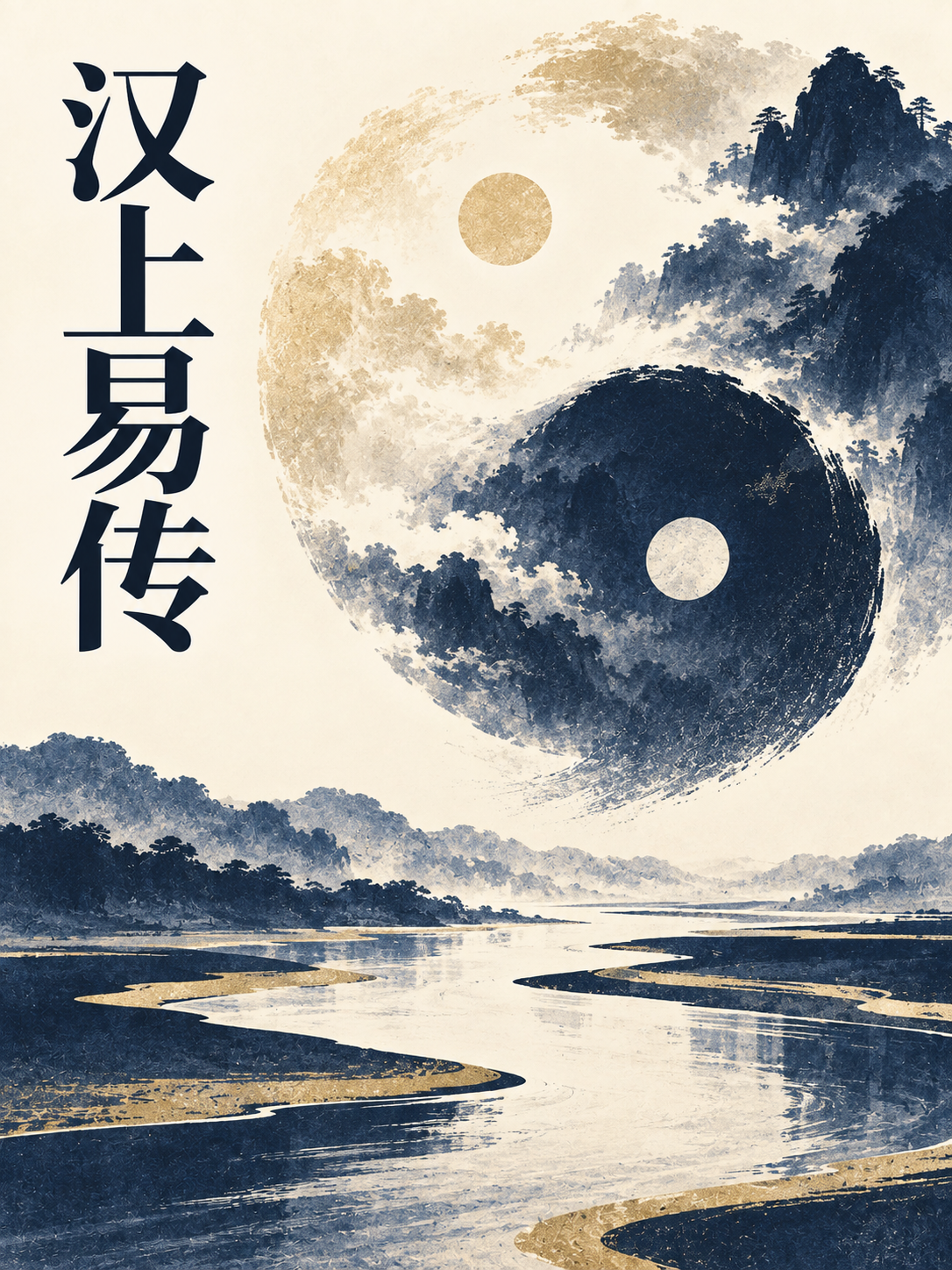 汉上易传封面