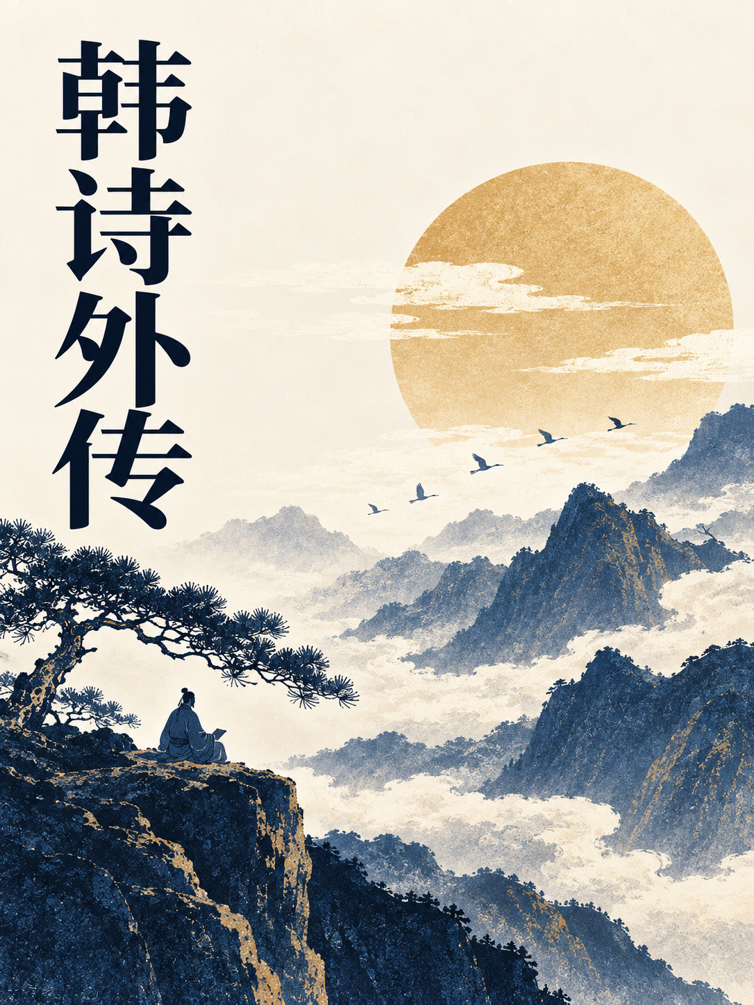 韩诗外传封面