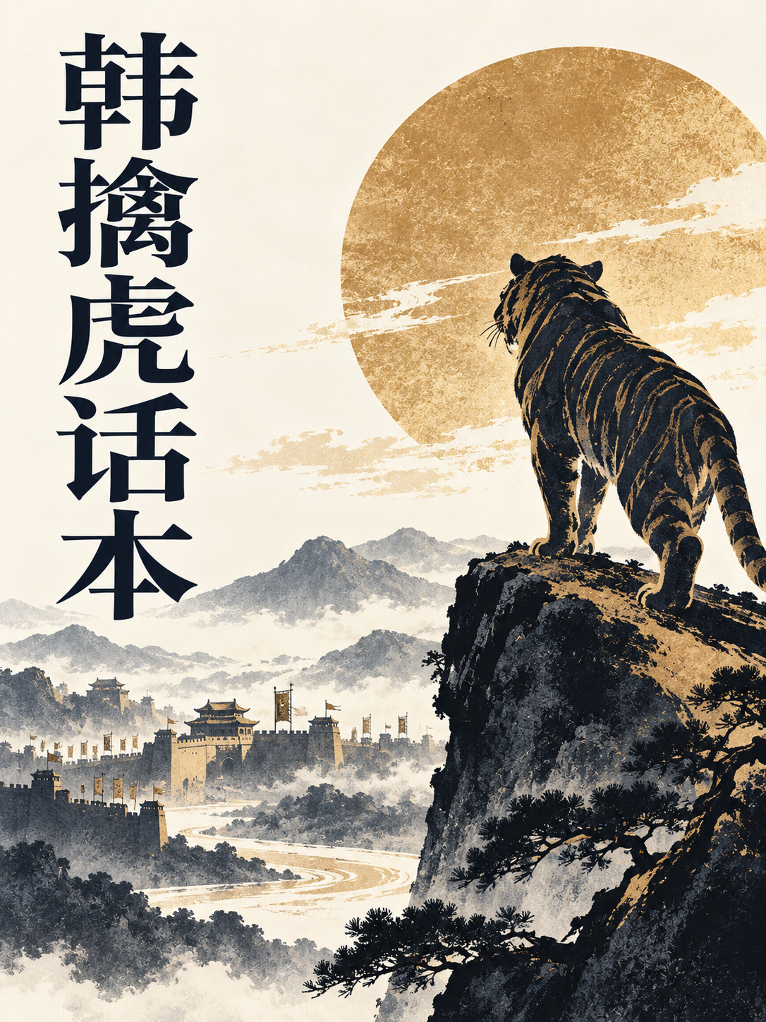 韩擒虎话本封面