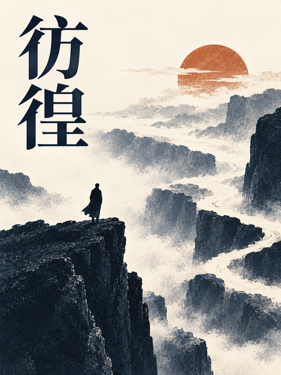 彷徨封面