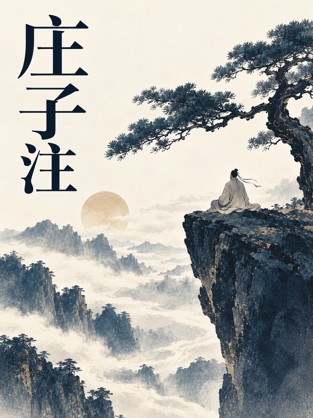 庄子注封面