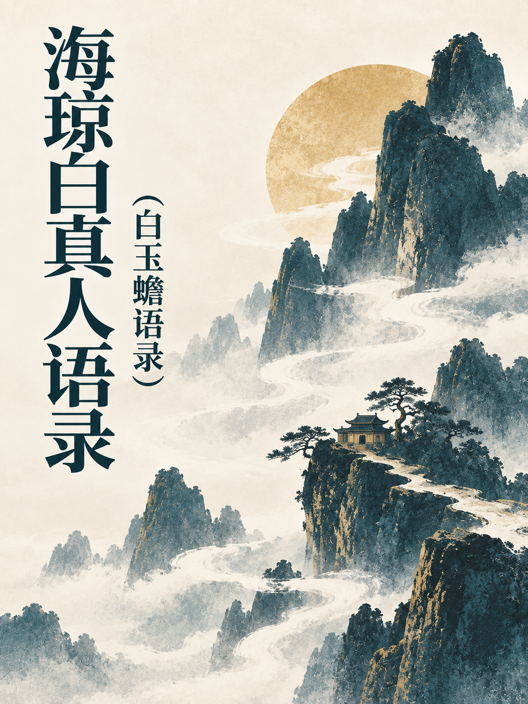 海琼白真人语录（白玉蟾语录）