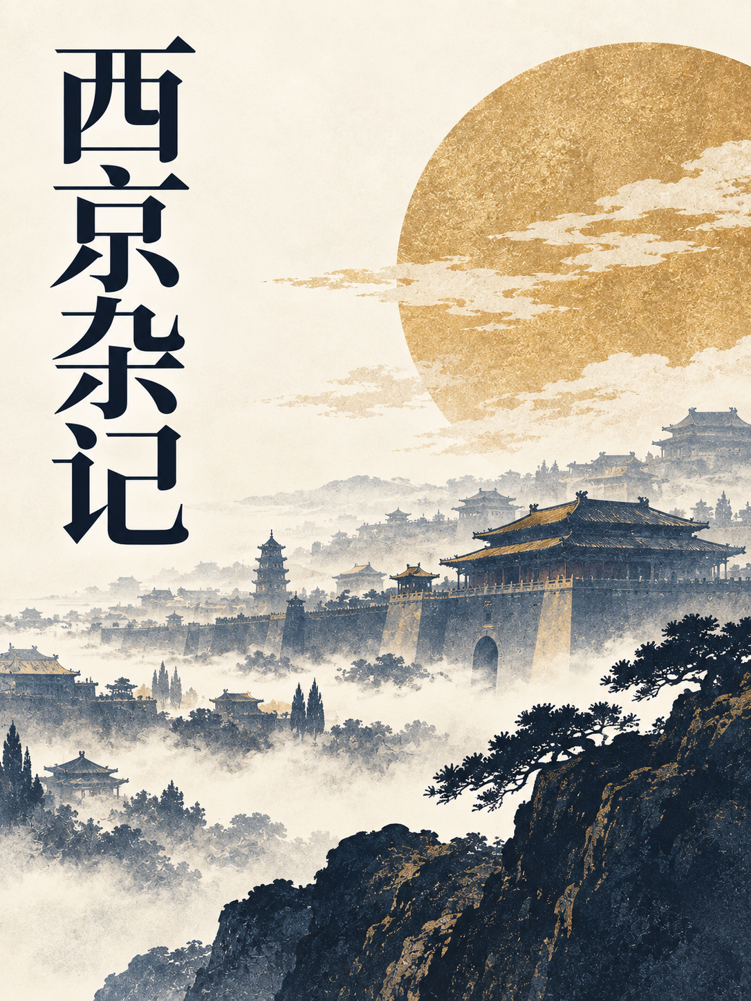 西京杂记