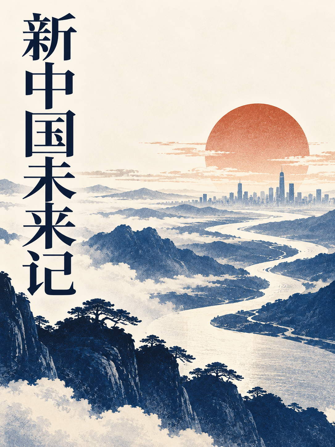 新中国未来记