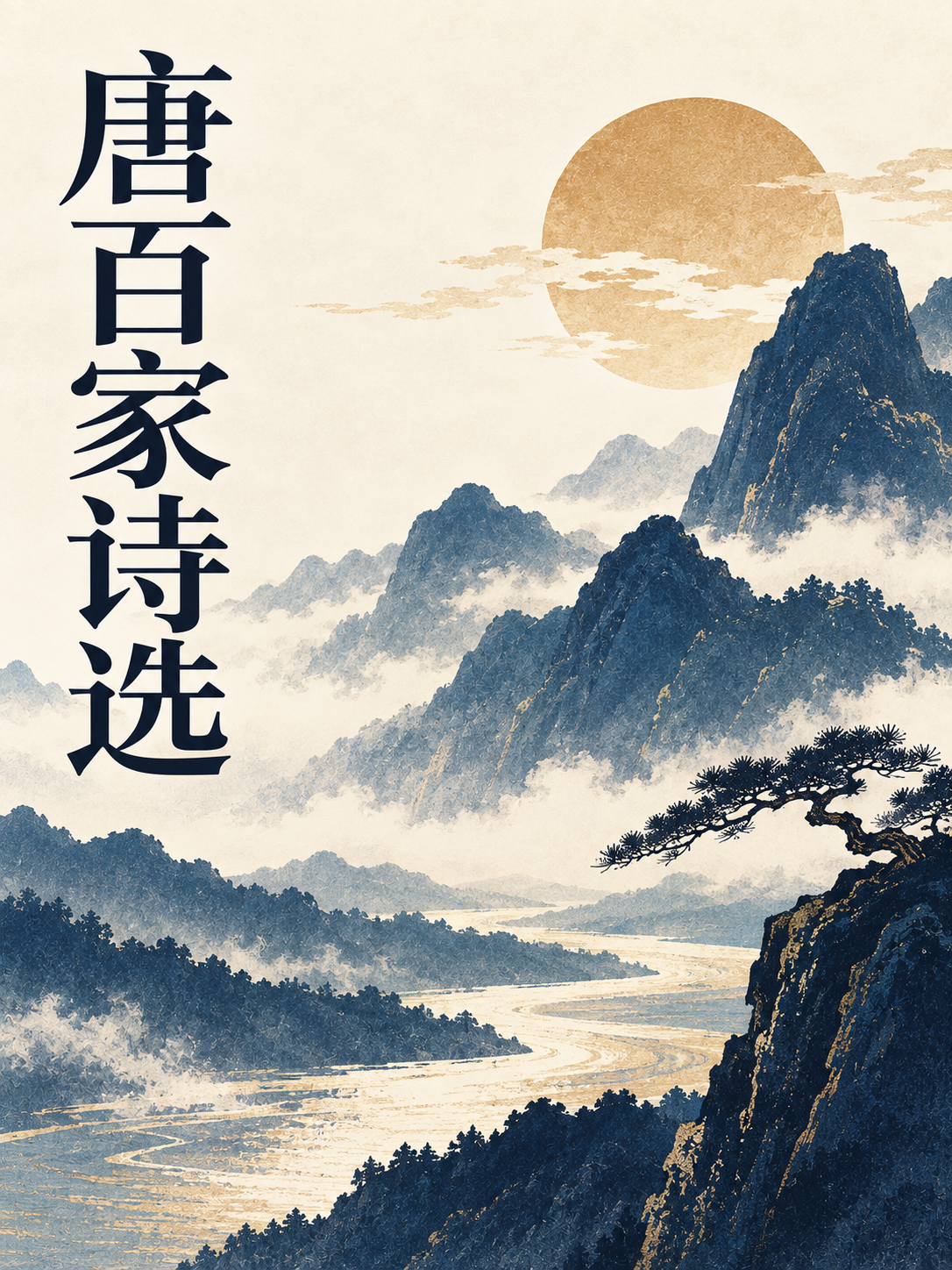 唐百家诗选