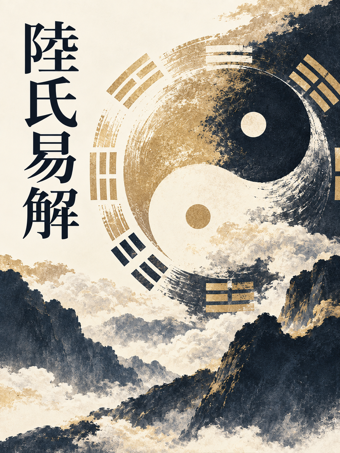 陆氏易解