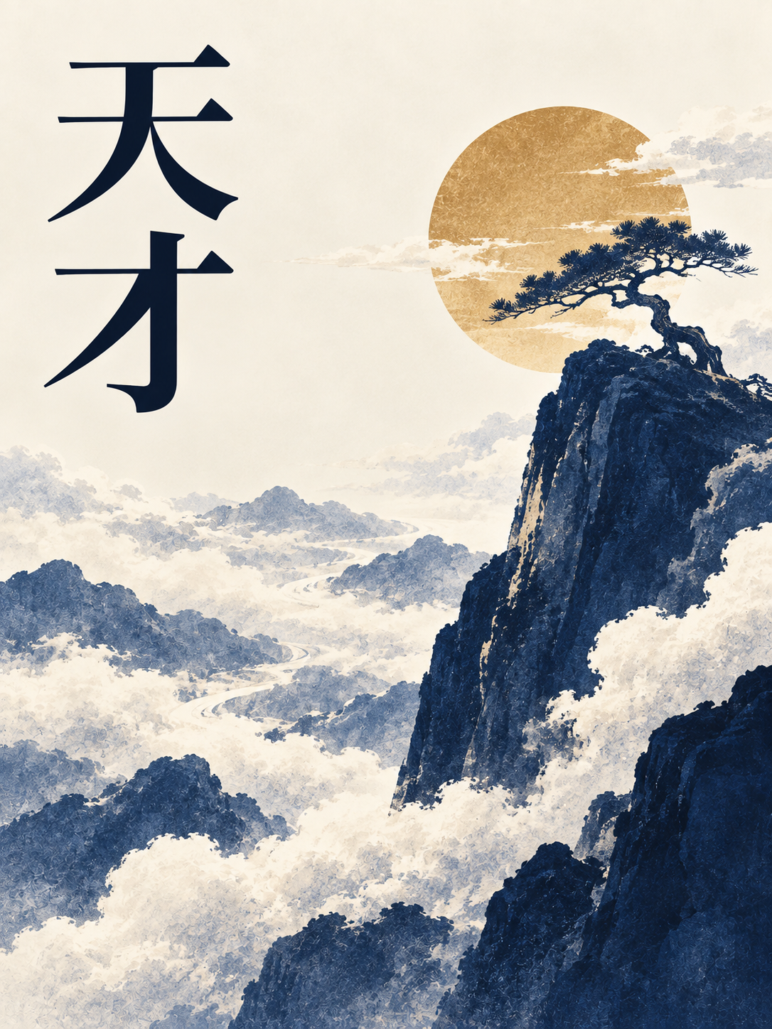 天才
