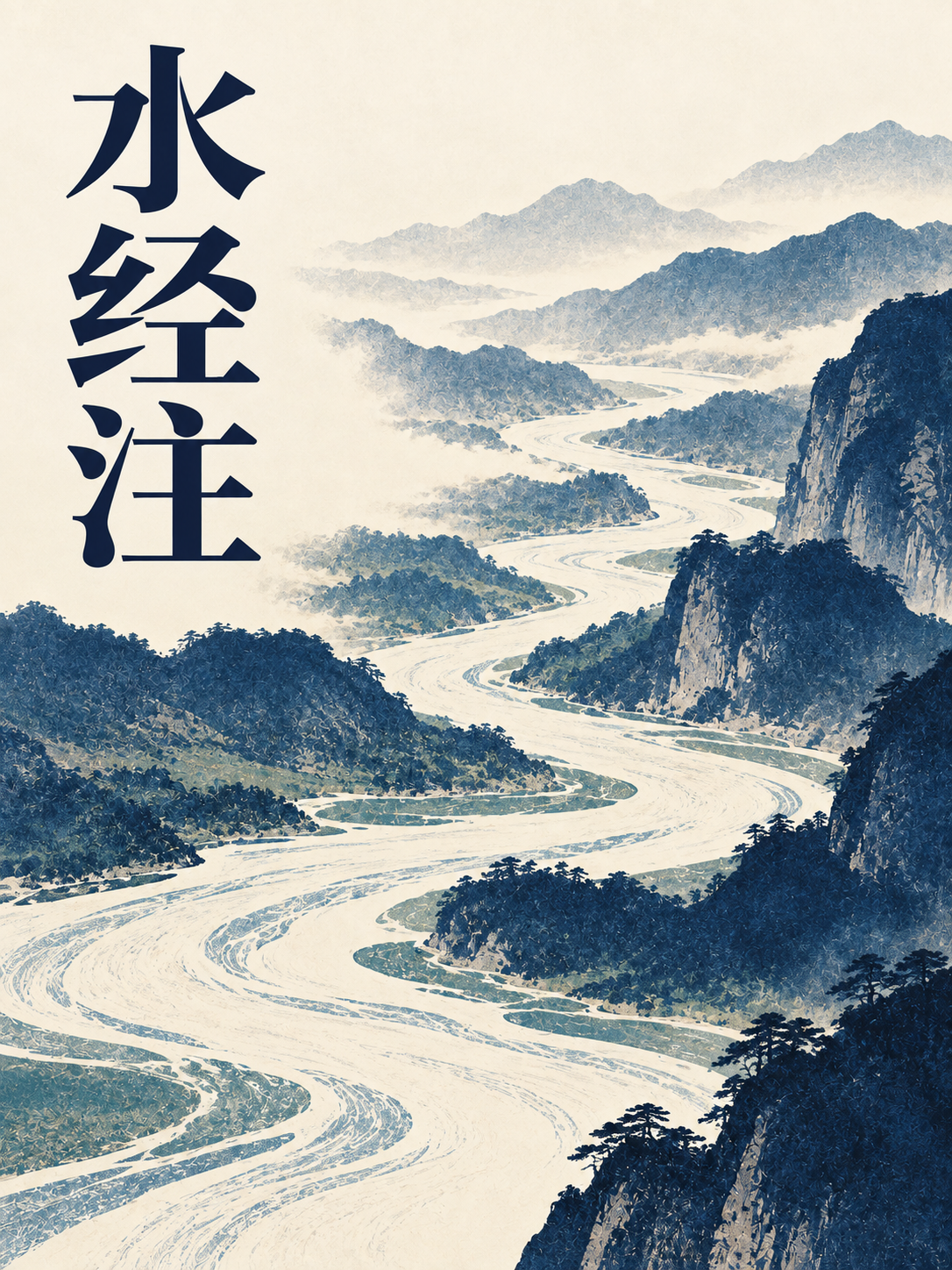 水经注(附译文)