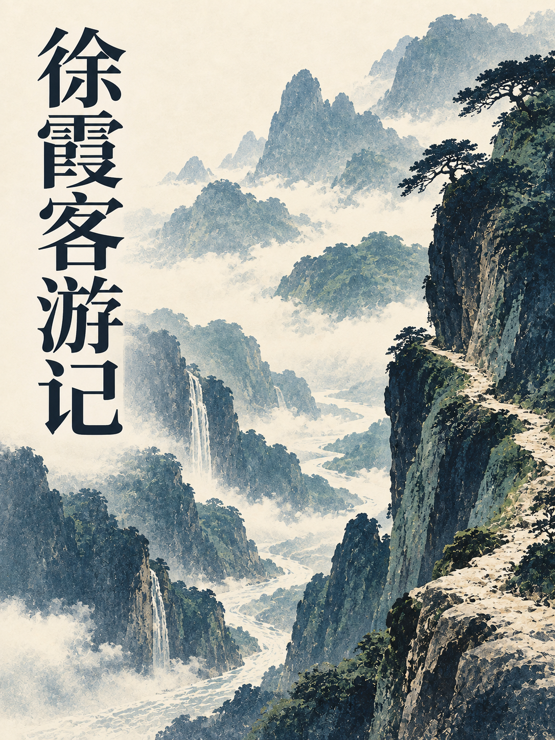 徐霞客游记(附译文)