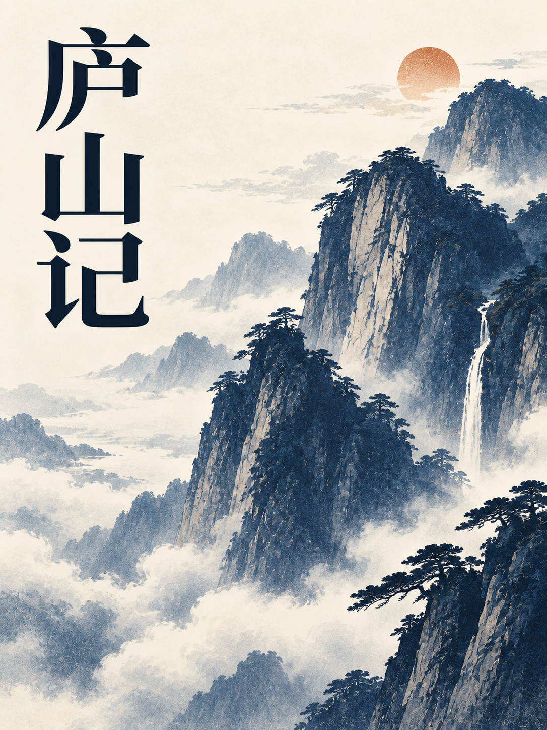 庐山记