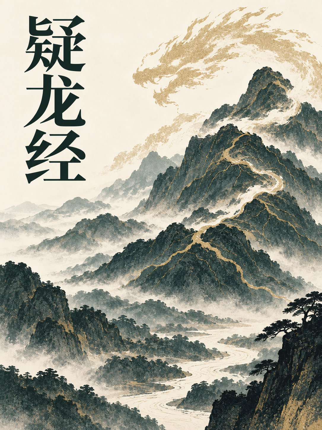 疑龙经