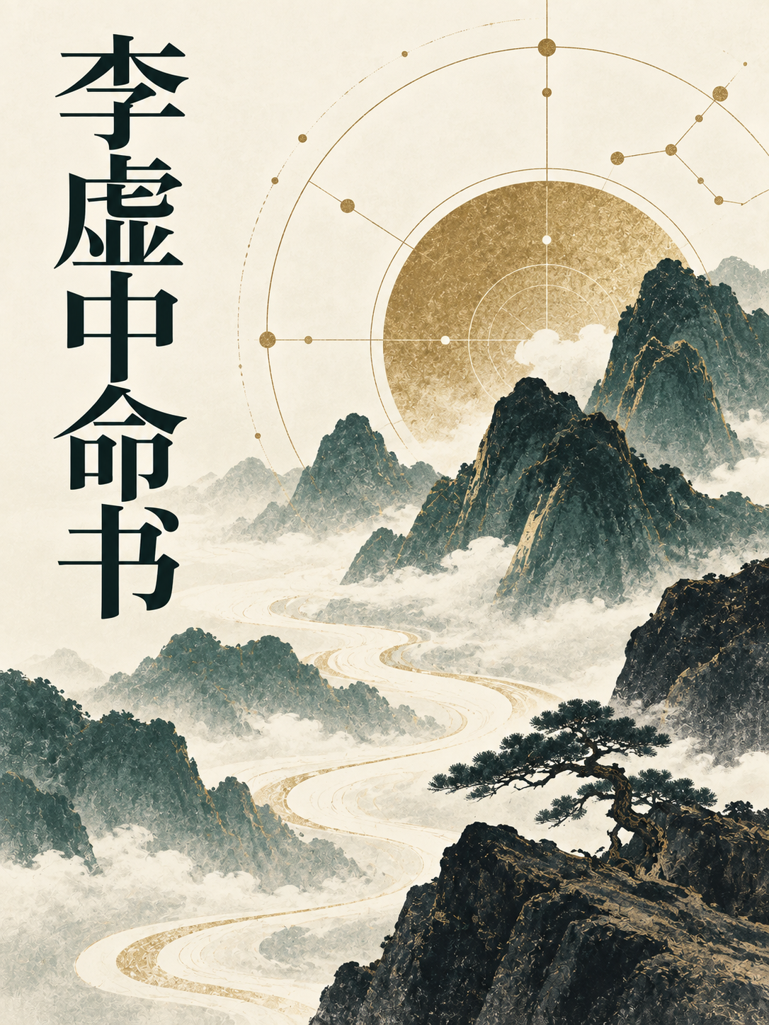李虚中命书