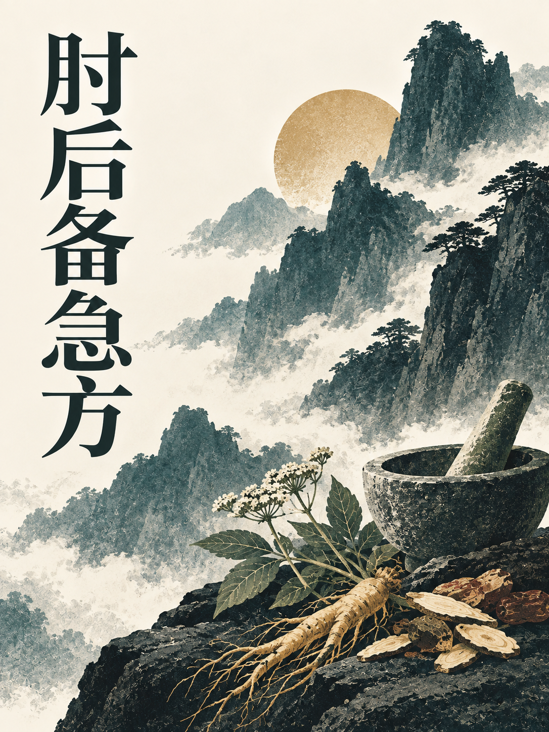 肘后备急方