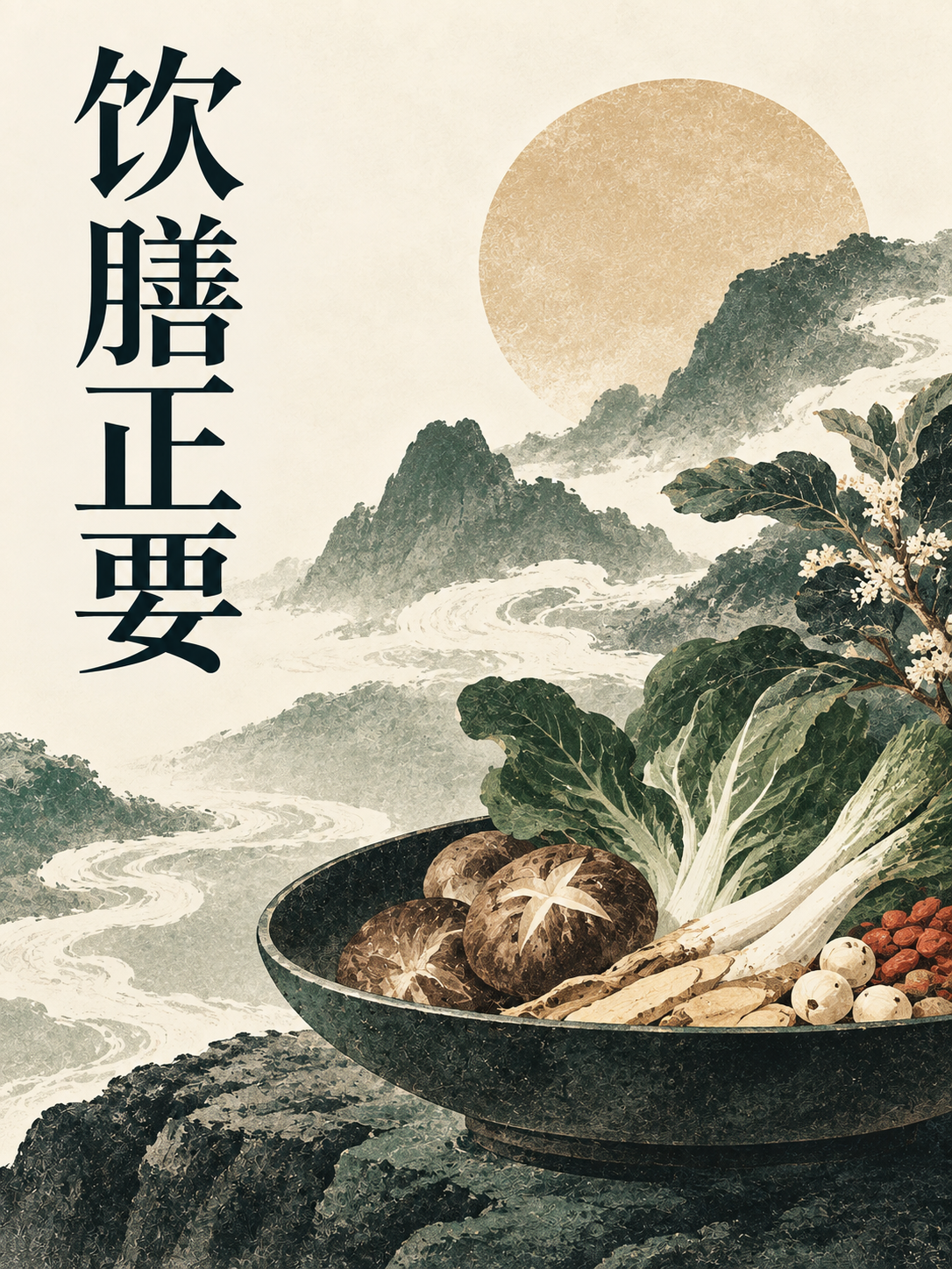 饮膳正要