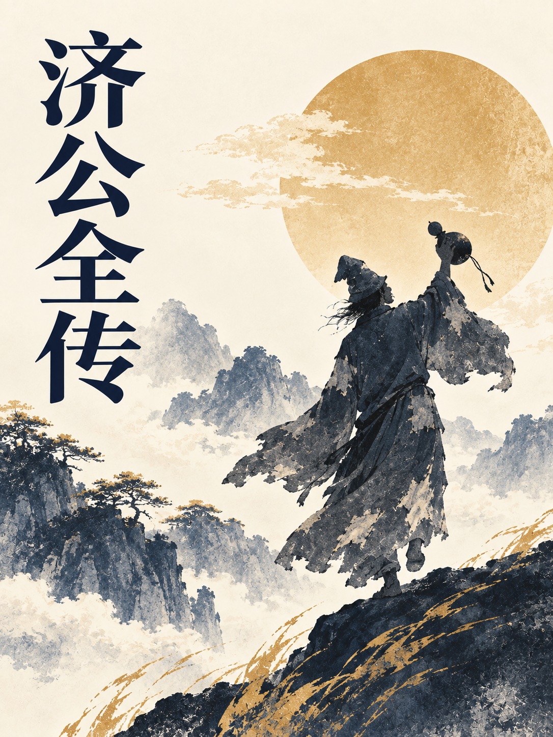 济公全传