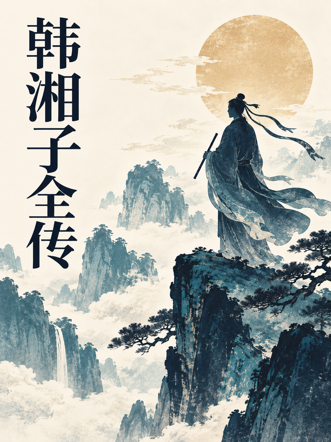 韩湘子全传