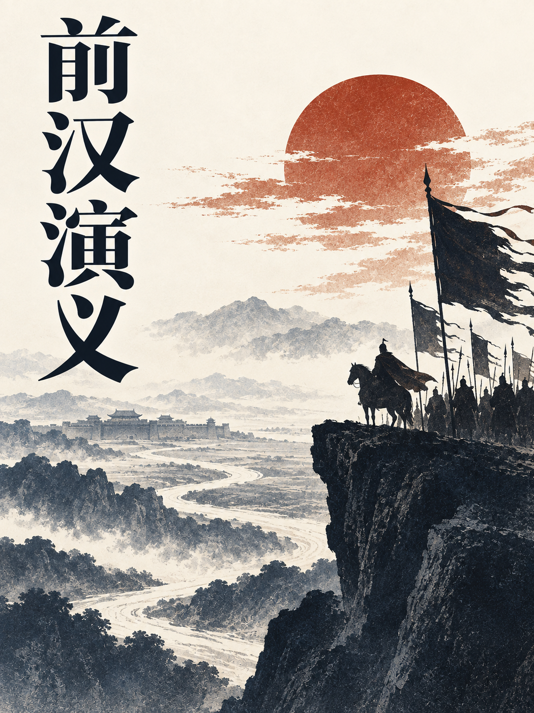 前汉演义