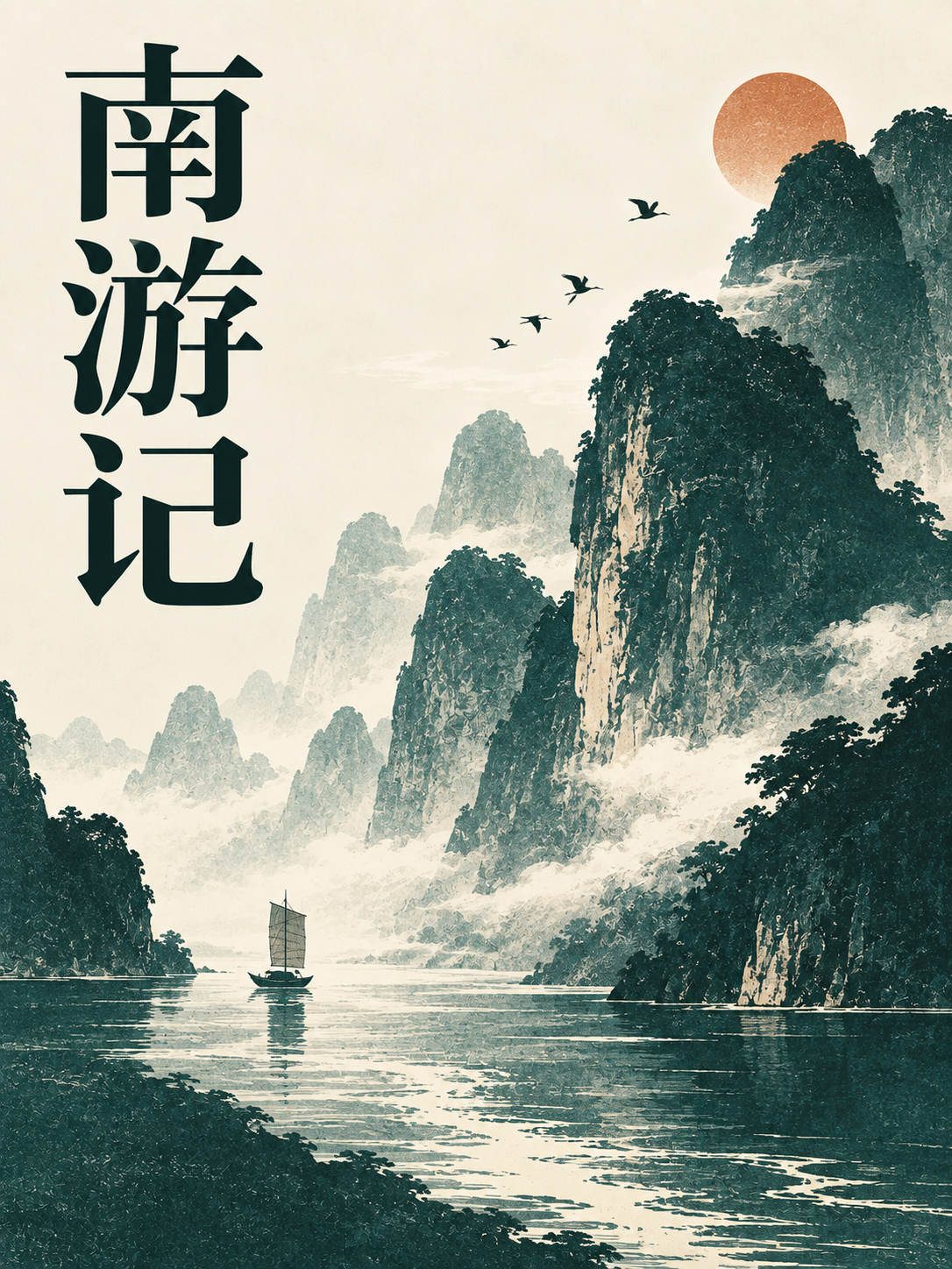 南游记