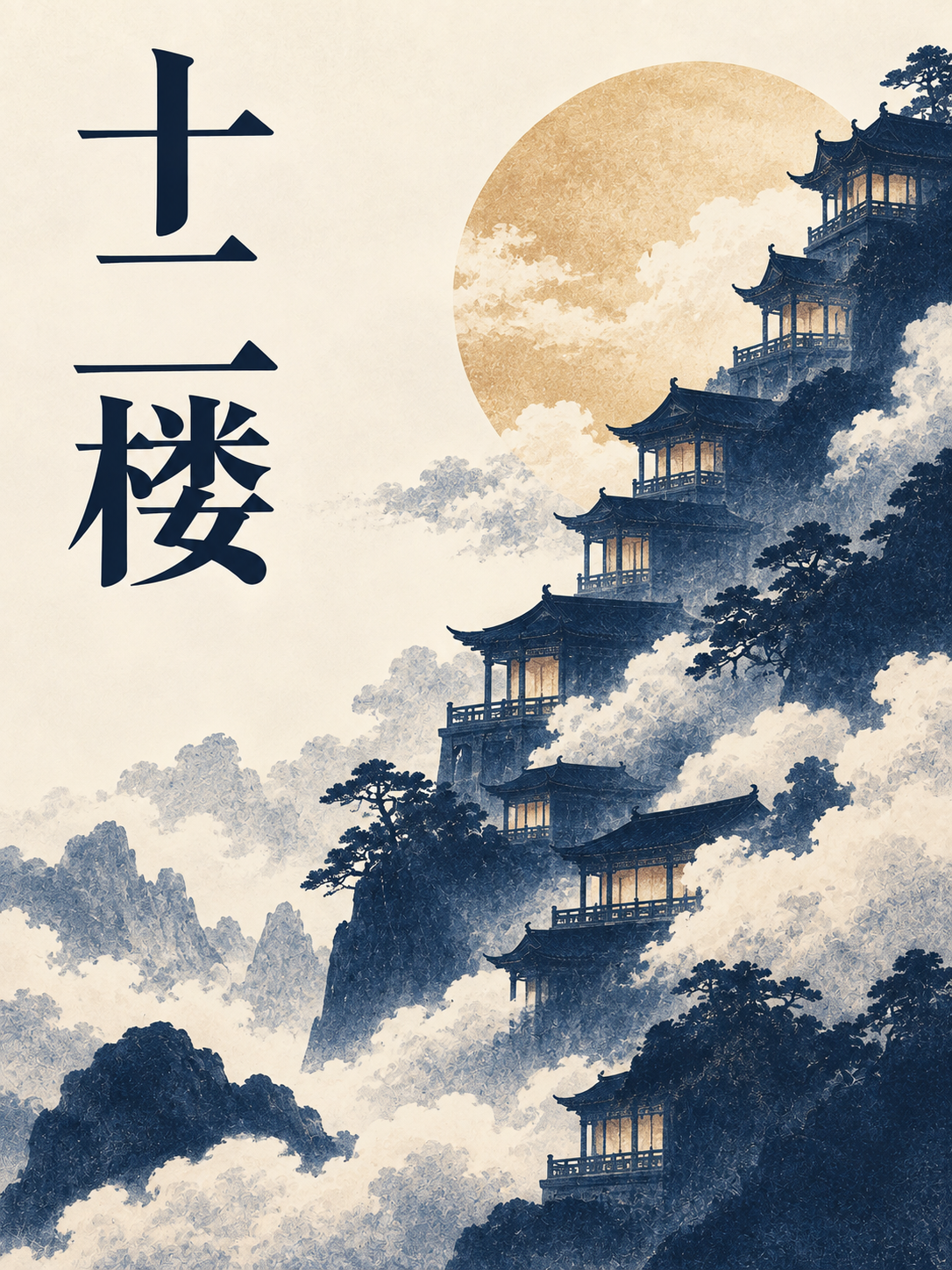 十二楼
