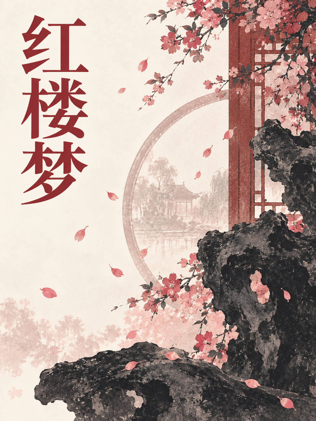 红楼梦封面